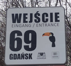 Spacerowo w dzień, wieczorem ......