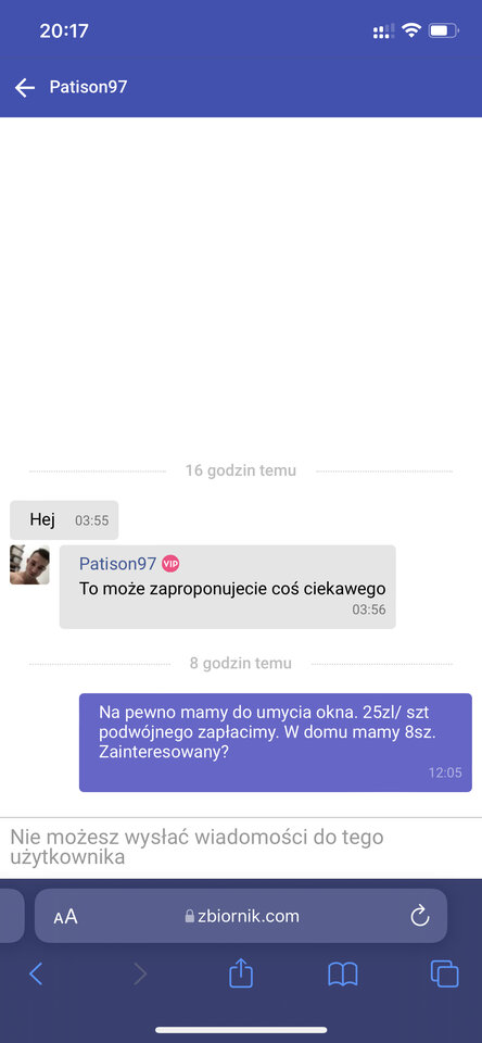 Dlaczego Pan się obraził i nas zablokował? 🤔 - LuxCouple