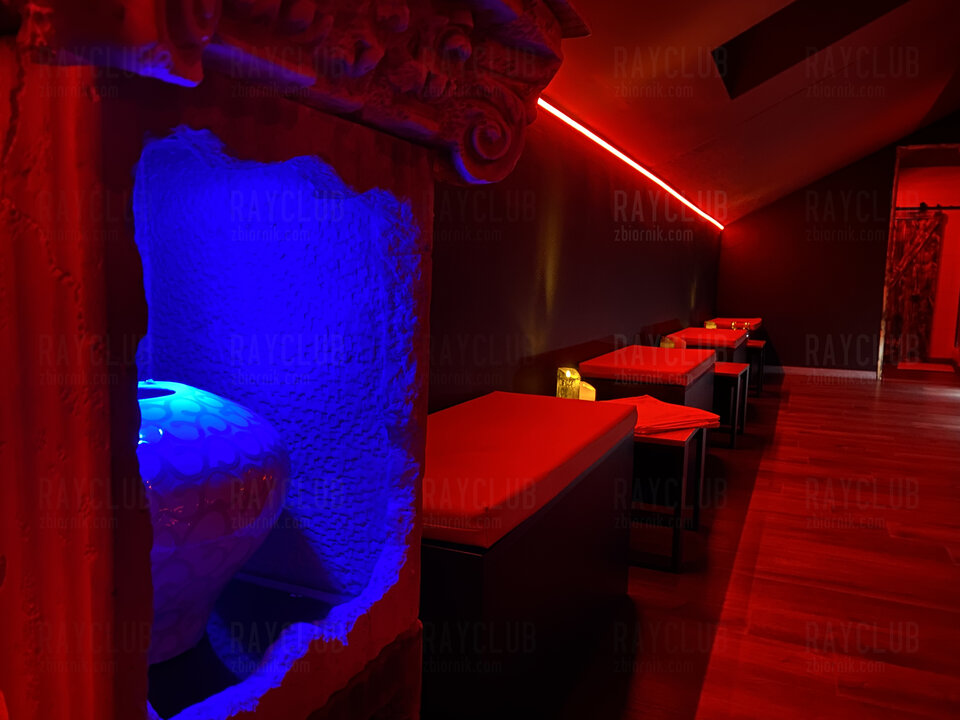 Ray Club Poznan :) +1 poziom - RayClub