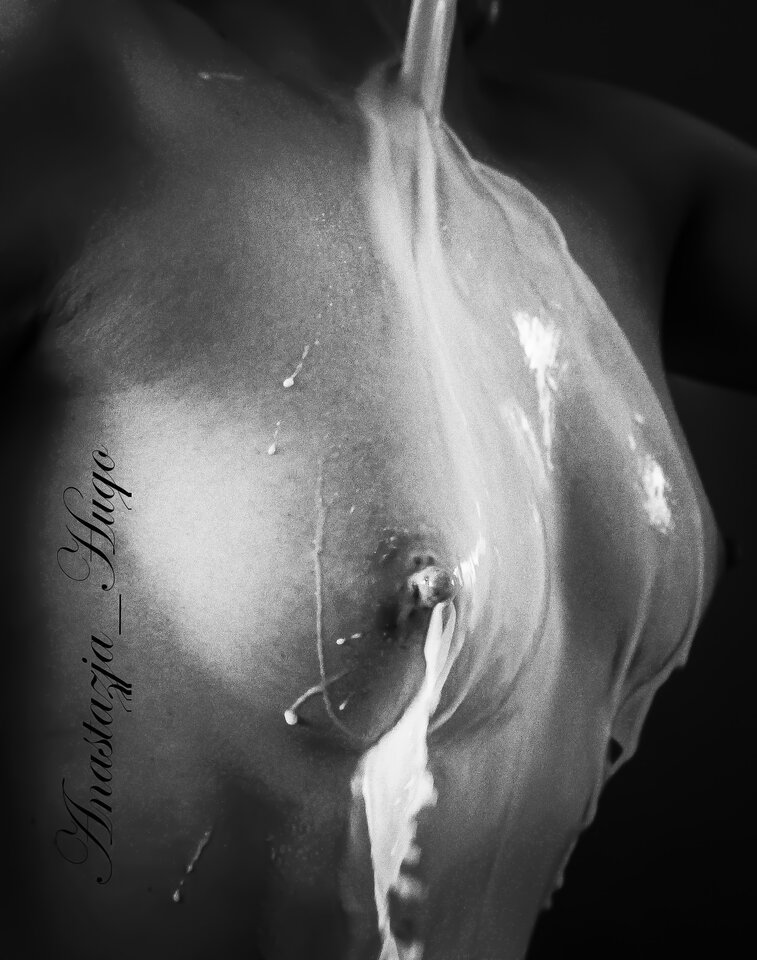 Mleczne cycuszki. - Anastazja_Hugo