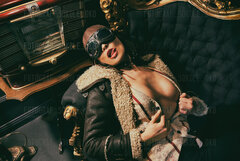 Nocy pełnej rozkoszy Wam życzę