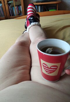 Huhuha zima zła......