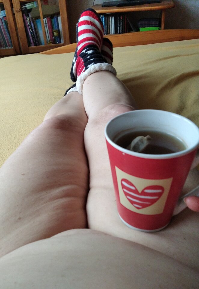 Huhuha zima zła...... - Ajsza69