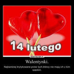 Dzień Walentynki