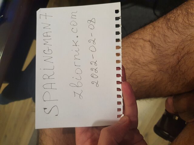 sparingman7