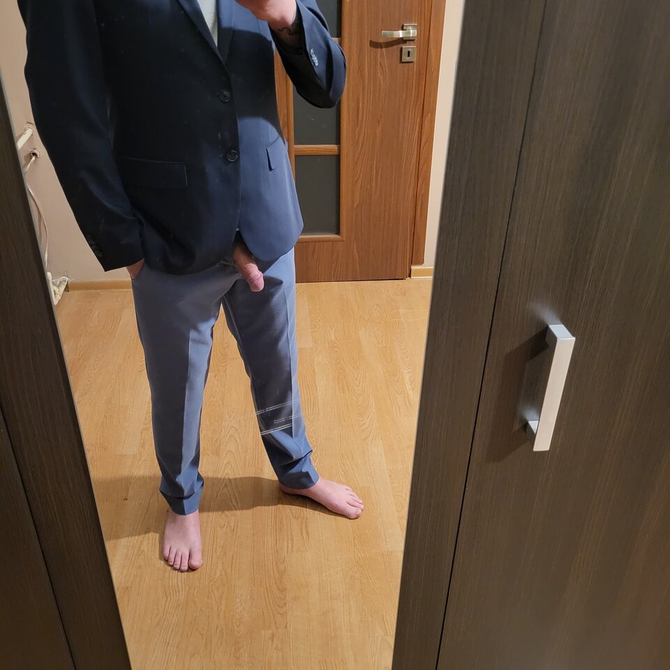 Nie lubię garniturów - Twojkochanek84