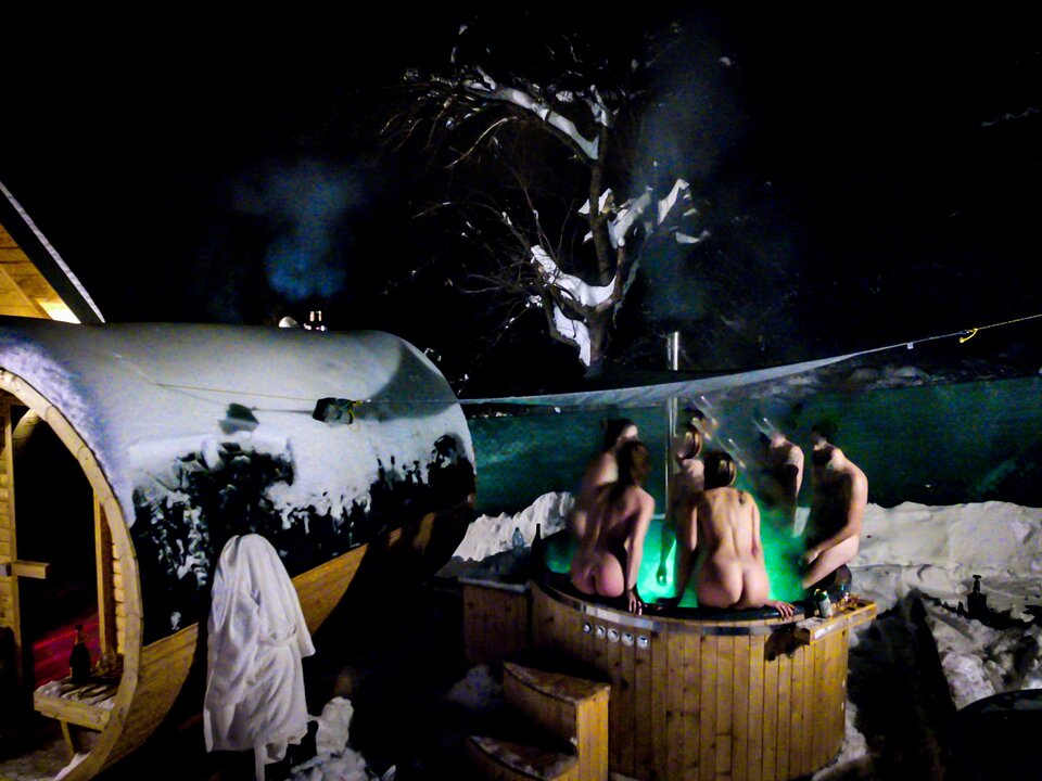 Bardzo miły wieczór w doborowym towarzystwie 😈 - Team4you