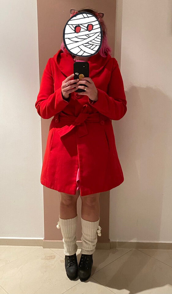 Czerwony Kapturek jedzie na sesję rpg! - PsychoKawaii