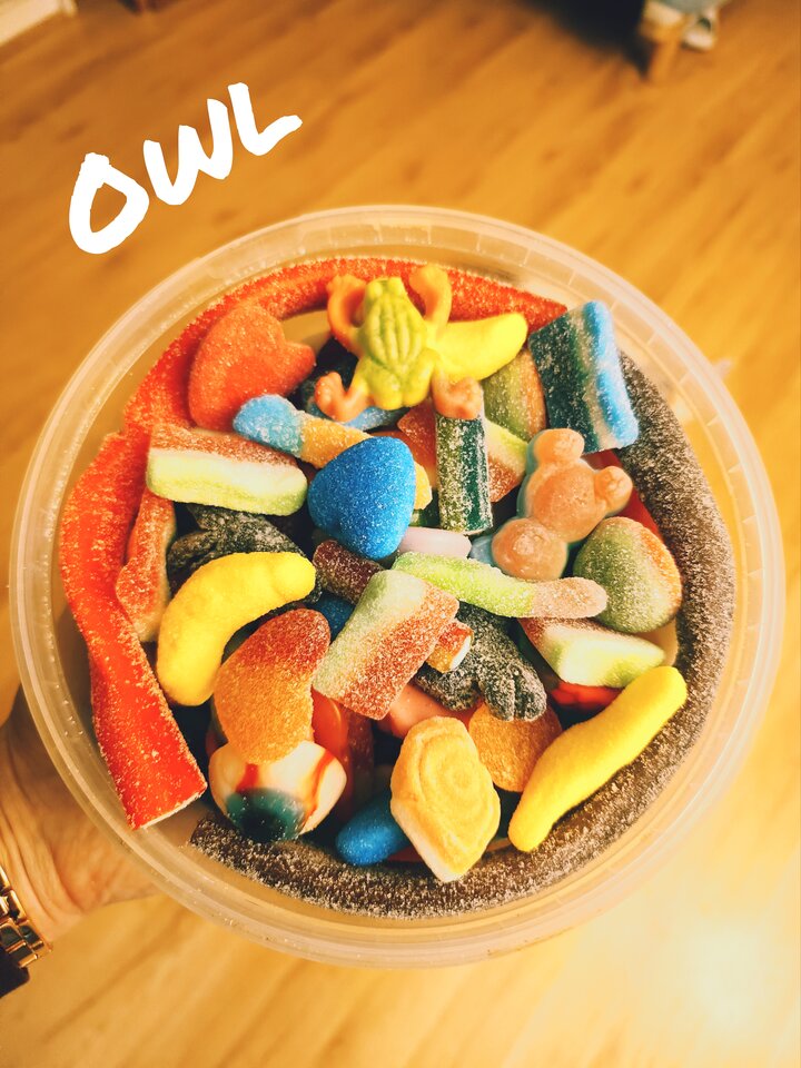 🍭🍬pg - OwlsSoul