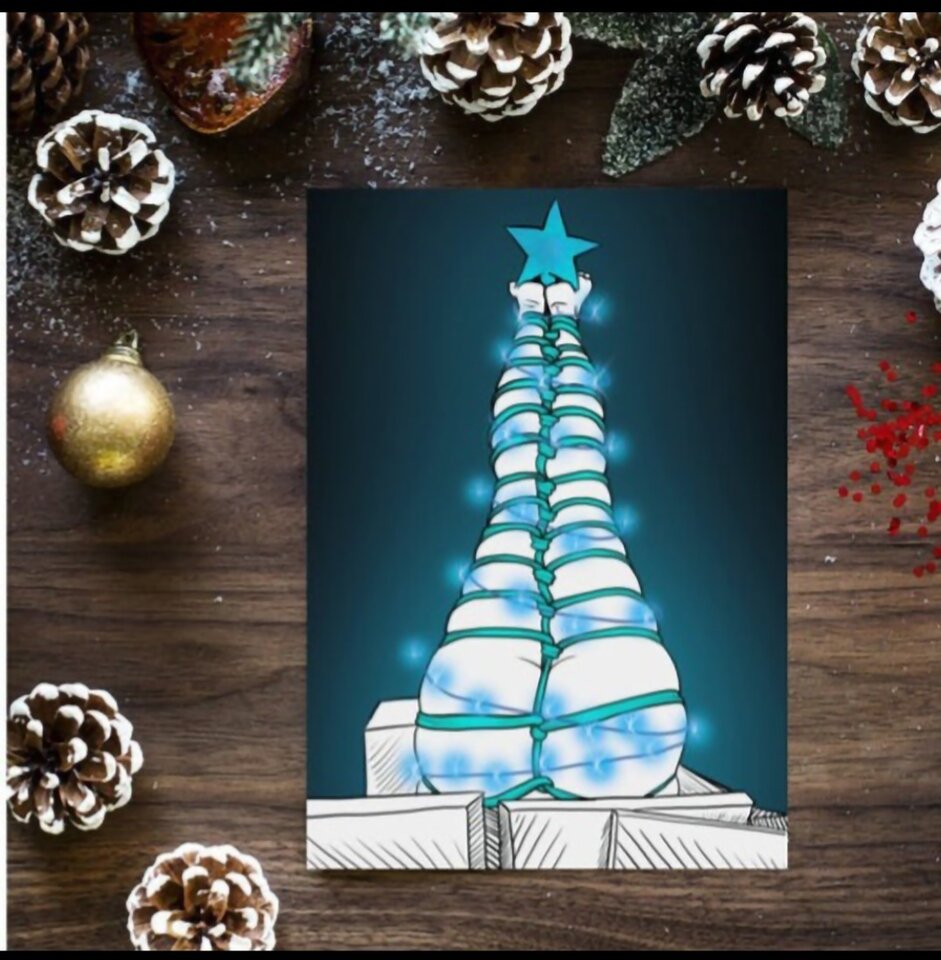 Wesołych Świat 🎅❄️☃️🎄 - Lady_Almas