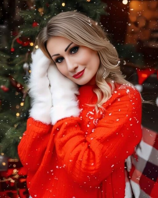 Wesołych świąt - Tv_Krystyna