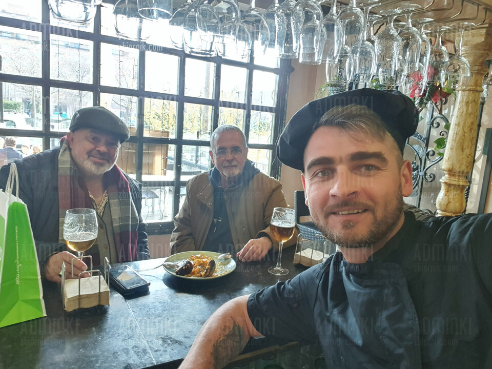 Taka niespodzianka w pracy❤️❤️❤️Mi Amor - Adminki