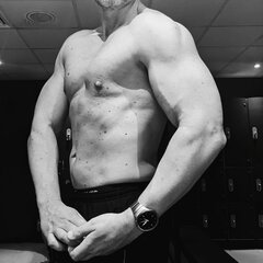 Przedostatni trening tego roku