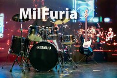 MilFuriowa rozgrzewka ... WOW! To będzie odjazdowa zabawa!