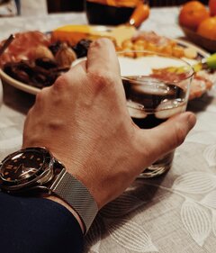 Wasze Zdrowie ;) Udanych imprez tych większych i tych mniejszyc