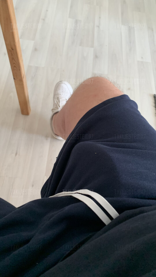 Wyjdzie nogawką 🍌 - TakiJestem97