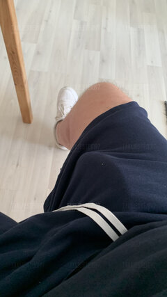 Wyjdzie nogawką 🍌