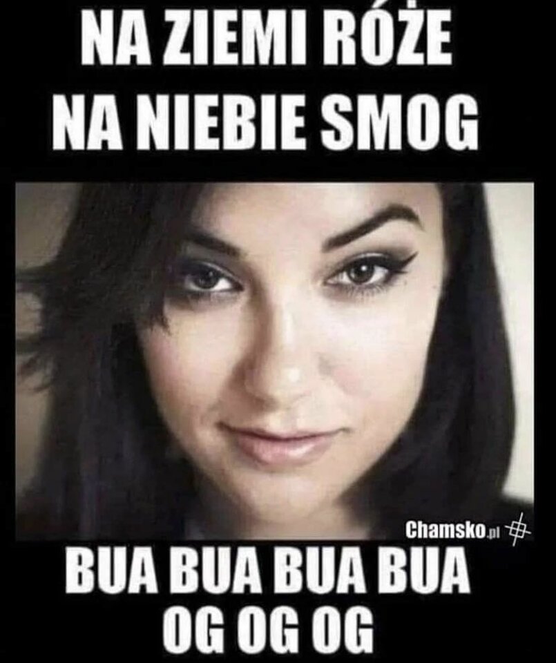 Nie wolno rozmawiać z pełnymi ustami 😁😉😉  - Gregor12121