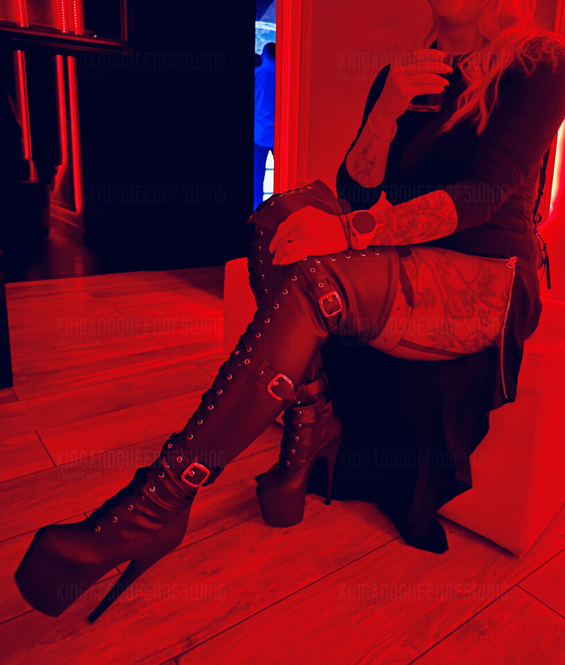 Takie tam z xoxo :) - KingAndQueenOfSwing