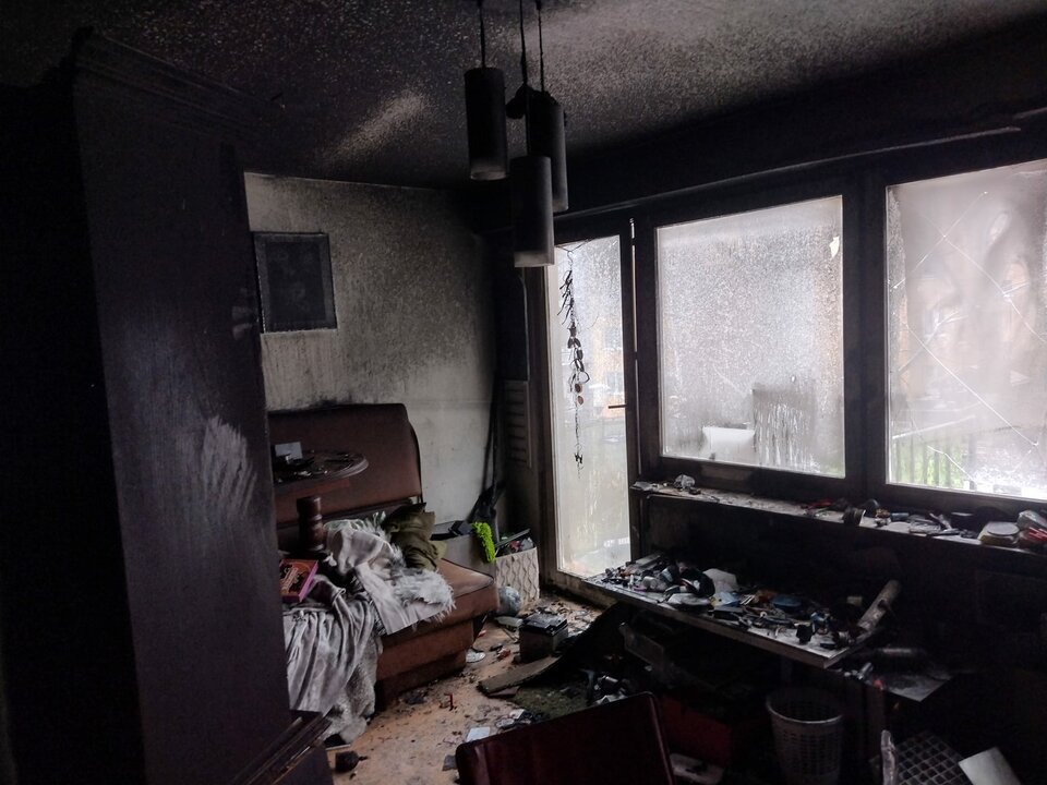 wyprzedaż po pożarze.jpg - troszku_proszku