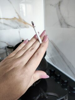 Paskudny nałóg ale cóż...