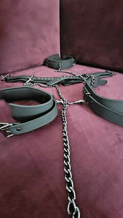 Submit and you won't regret