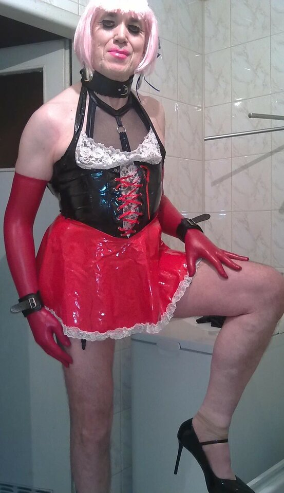 Uwielbiam być Kurwą. Ustami i Cipą zaspokajać KUTASA💋 - szmineczkatrans