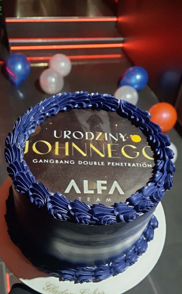 URODZINY JOHNNEGO - LavaClub