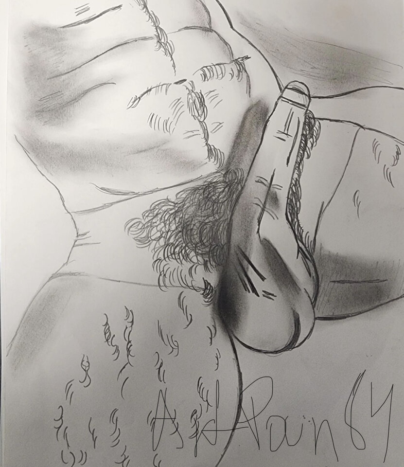 Dzień dobry 😈 - Art_Porn_84