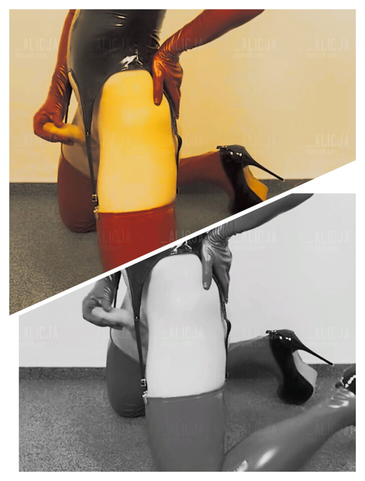 Kolor czy B/C ?  - _Alicja