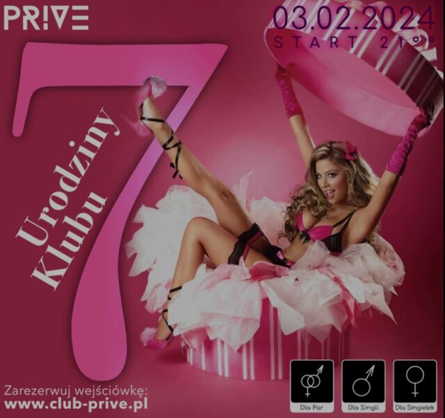 🥂🥂🥂 - PriveClub