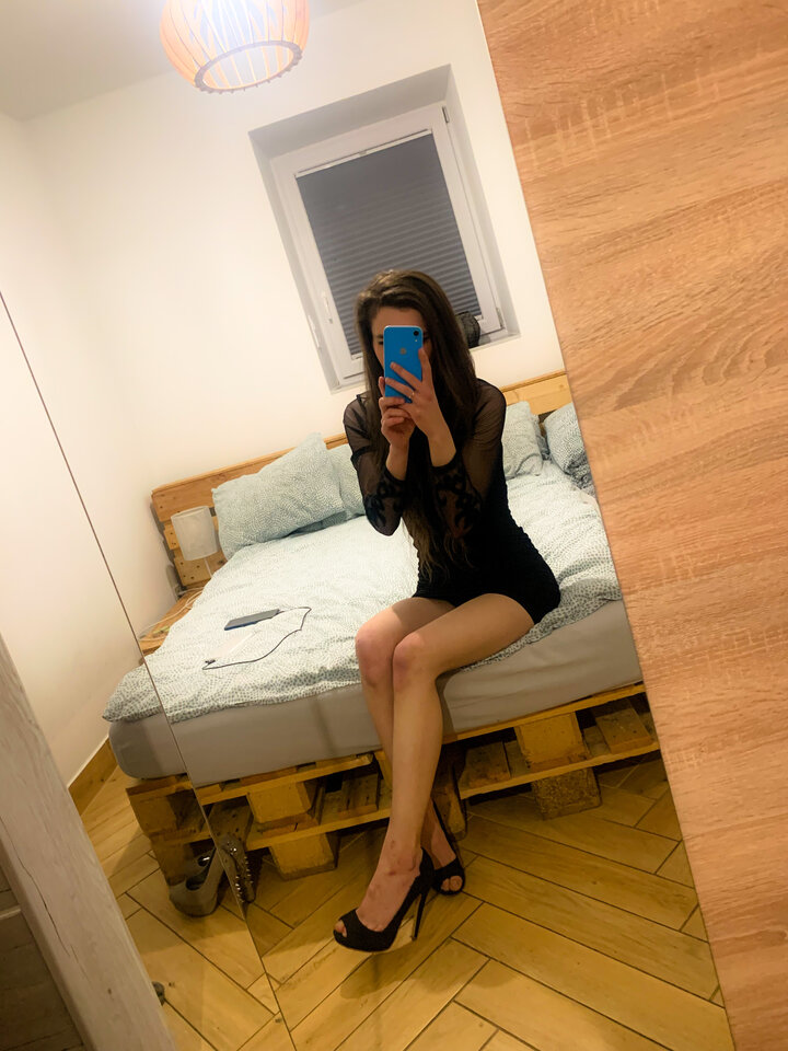 Selfie .jpeg - TezBysTakChcial