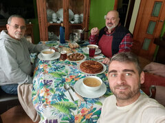 Obiadowo z Pepe ❤️❤️😘😘🇪🇸🇪🇸🌞🌞