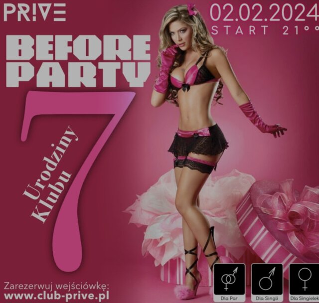 🎉🎉🎉 - PriveClub