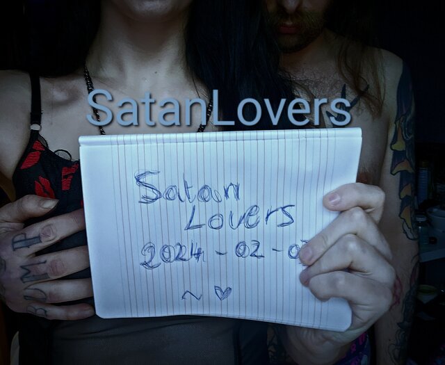 SatanLovers