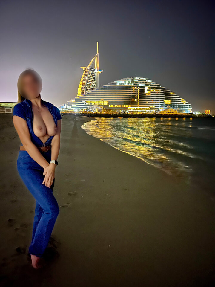 Dubaj - MocnoCiekawi