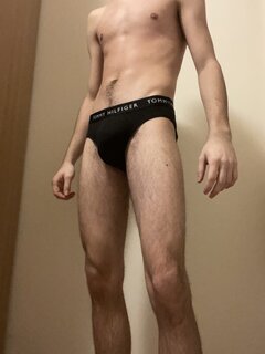 są tu jacyś fani slipów?