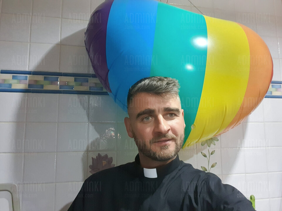 🌈🌈🌈❤️❤️ - Adminki