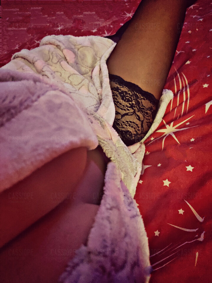 Leniwie 😘 - Cassiope