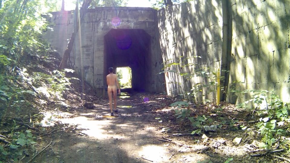 Bytom - tunel pod Chorzowska.mp4_snapshot_00.13.096.jpg - Krzysztof_cfnm