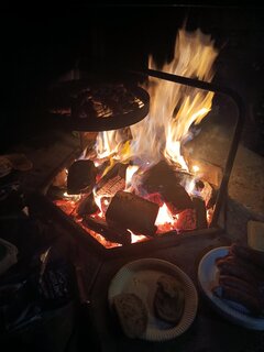 Pierwsze ognicho 2024