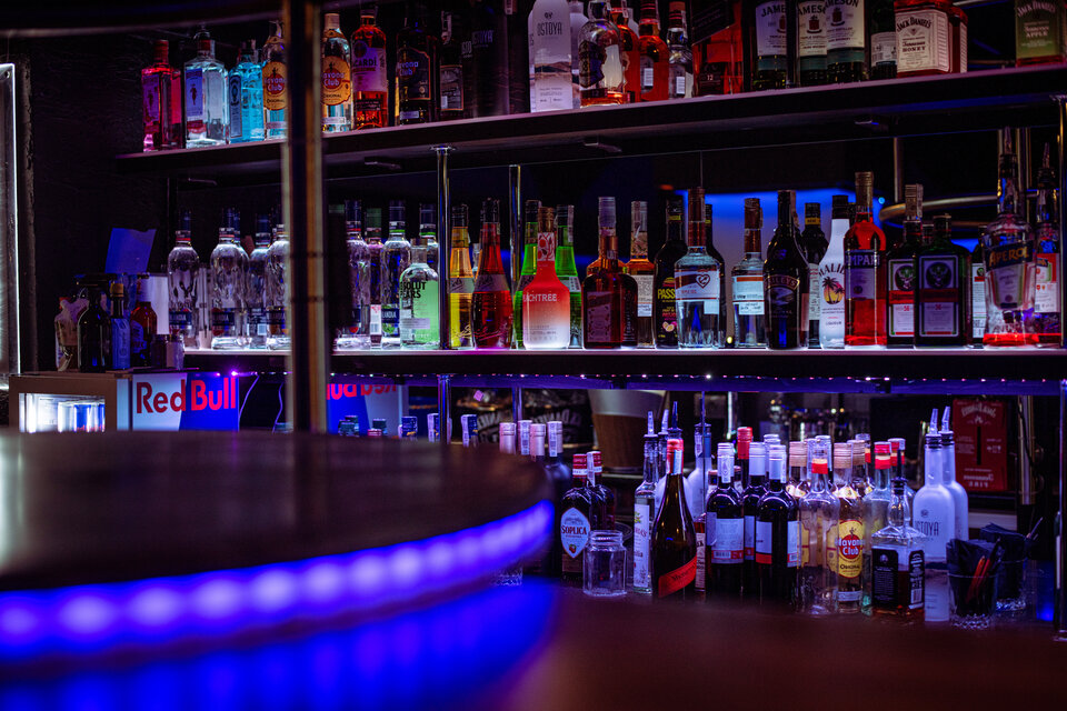 Czego byście się napili? Bo bar już czeka.. - Origamiclub