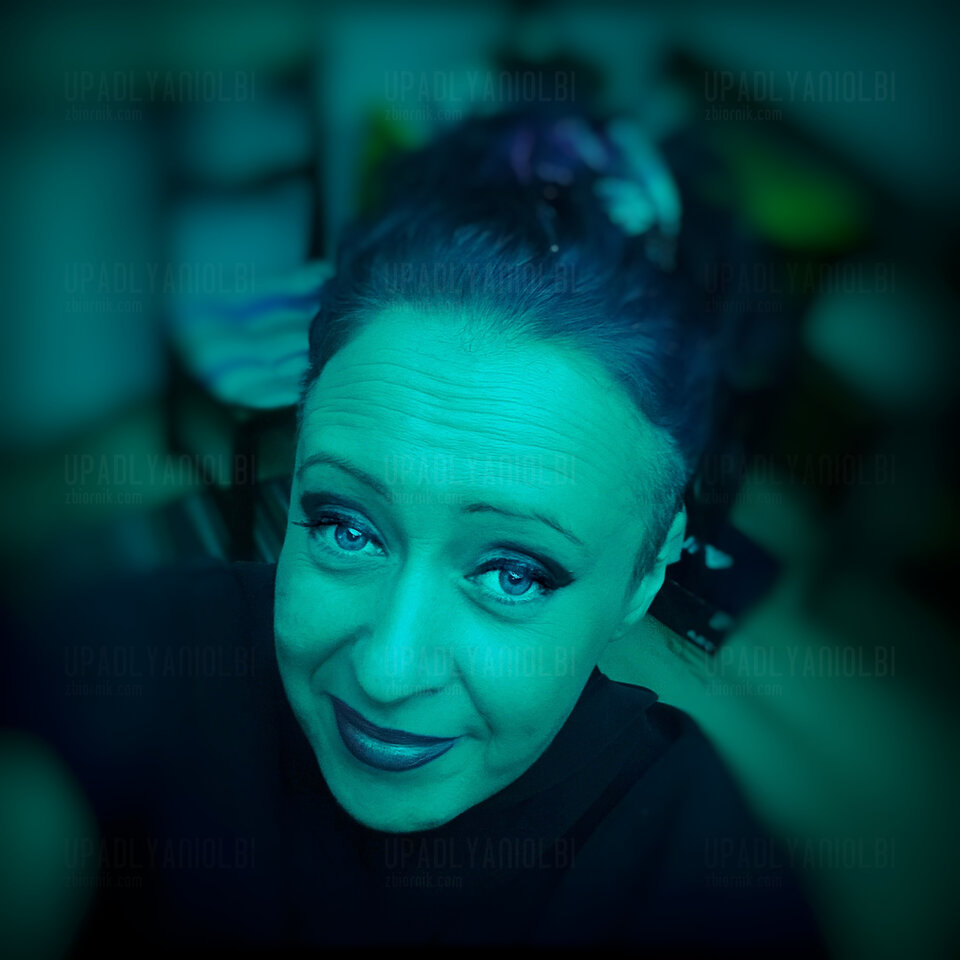 Be always yourself ❤️ - UpadlyAniolBi