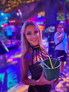 Pozdrowienia z imprezowego Kho Phi Phi Island