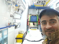 W Hiszpańskiej karetce💪💪💪🇪🇸