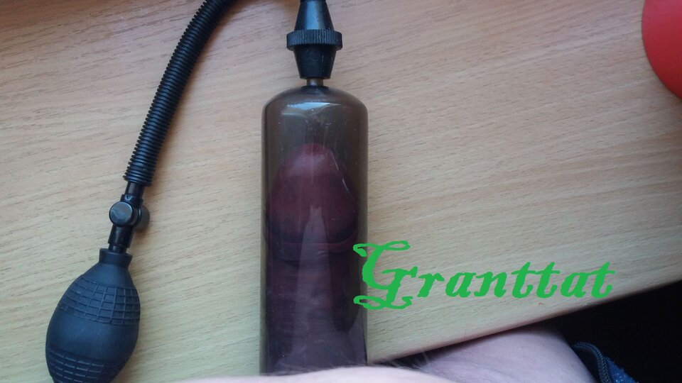 W koszulce. - Granttat60