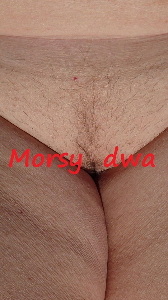 W słoneczku ! Dziś. - Morsy_dwa