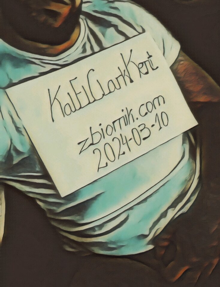 Kreskówkowo 🤷🏻‍♂️ - KalElClarkKent