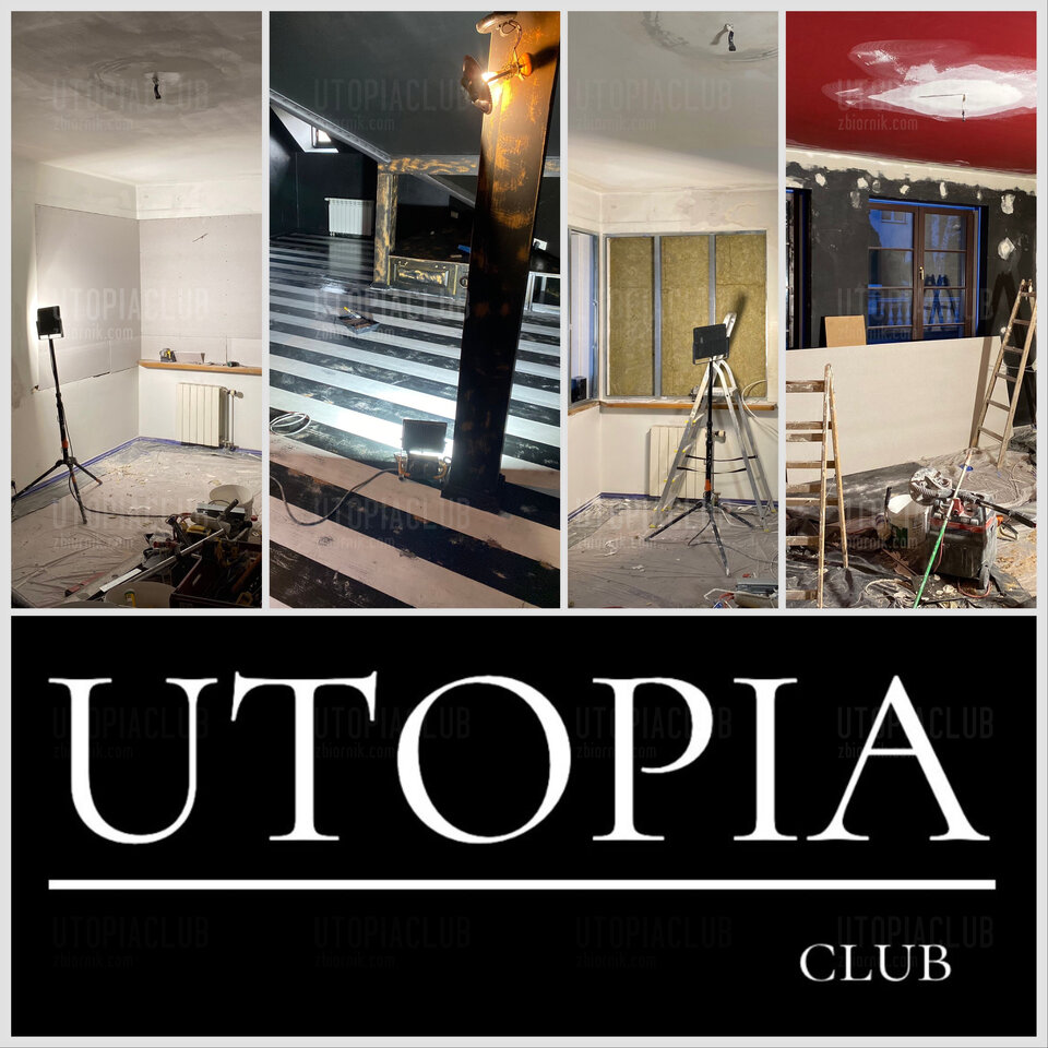 Działamy pełną parą ;-) - UtopiaClub