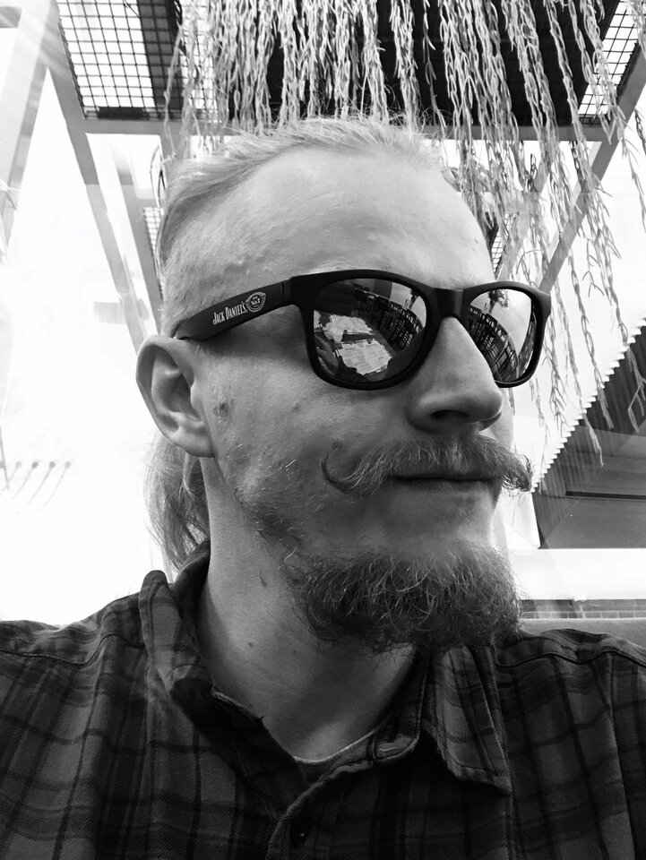 Czasem zarastam... - 666rascal